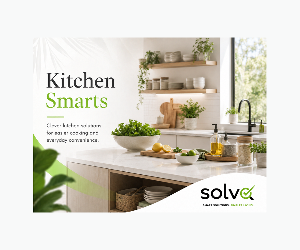Kitchen Smarts