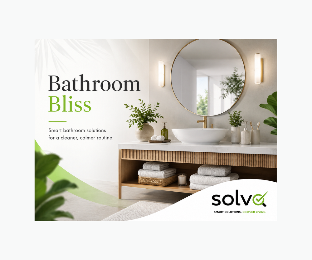 Bathroom Bliss