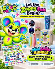 MiniSmile Bundle™ - Zappy DIY for Kidz