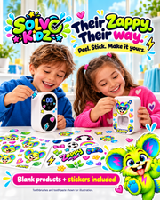 MiniSmile Bundle™ - Zappy DIY for Kidz