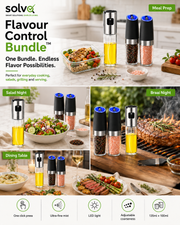 Flavour Control Bundle™