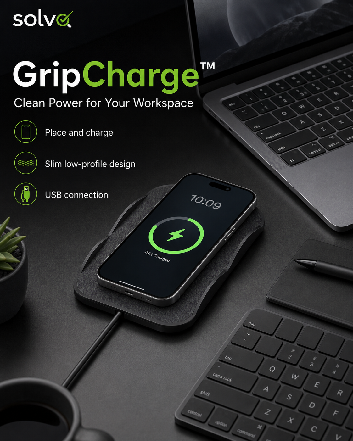 GripCharge™