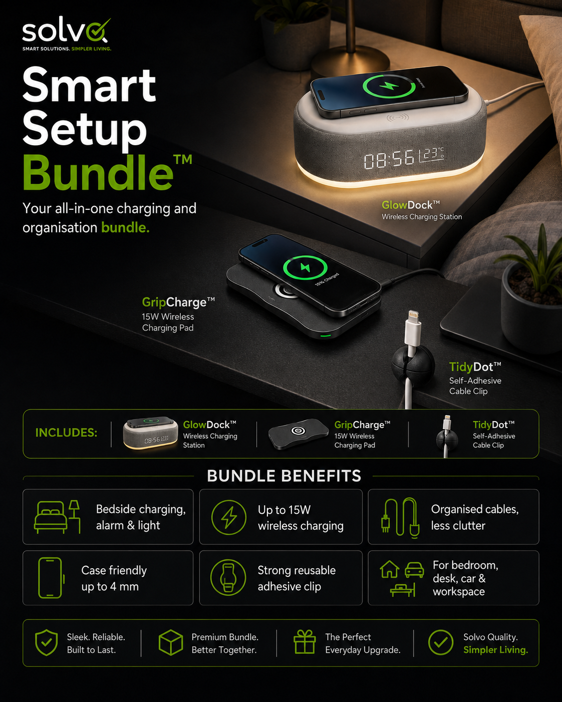 Smart Setup Bundle™
