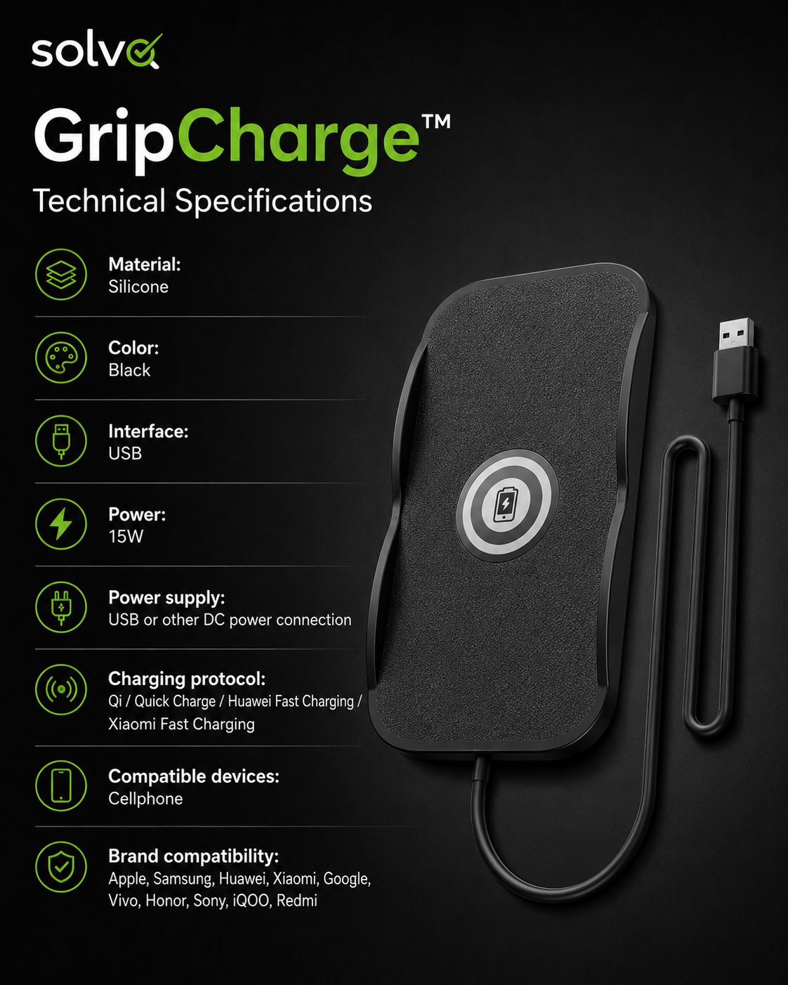 GripCharge™