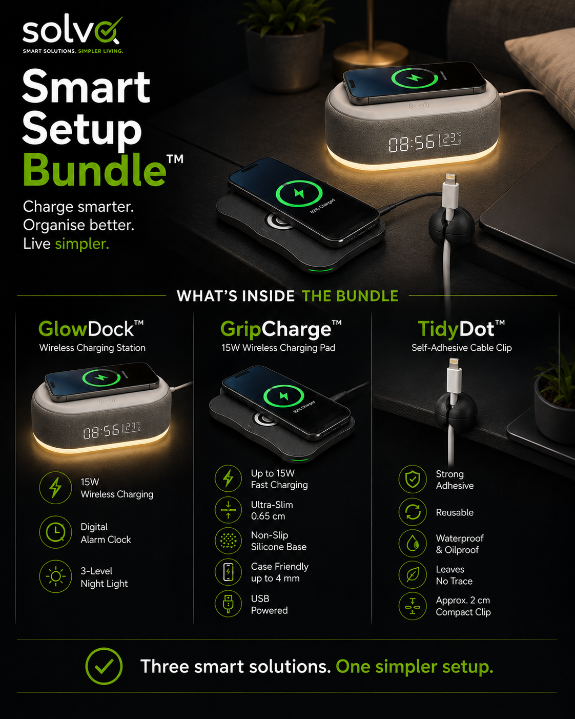 Smart Setup Bundle™