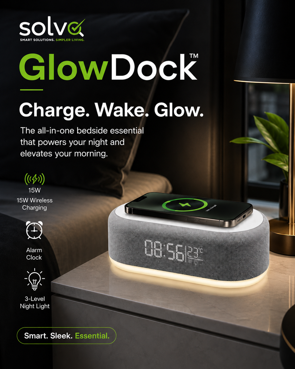 GlowDock™