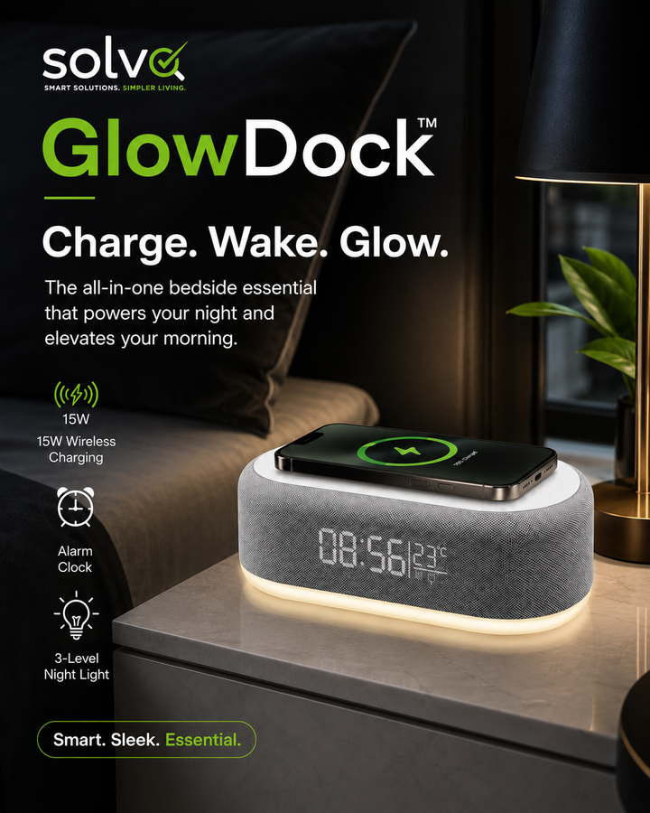 GlowDock™
