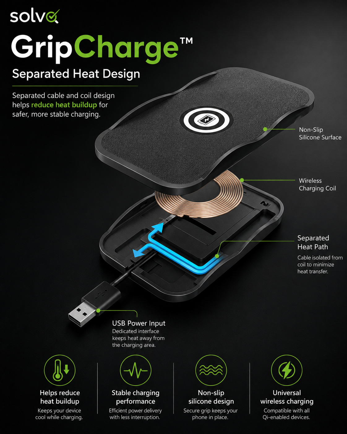 GripCharge™