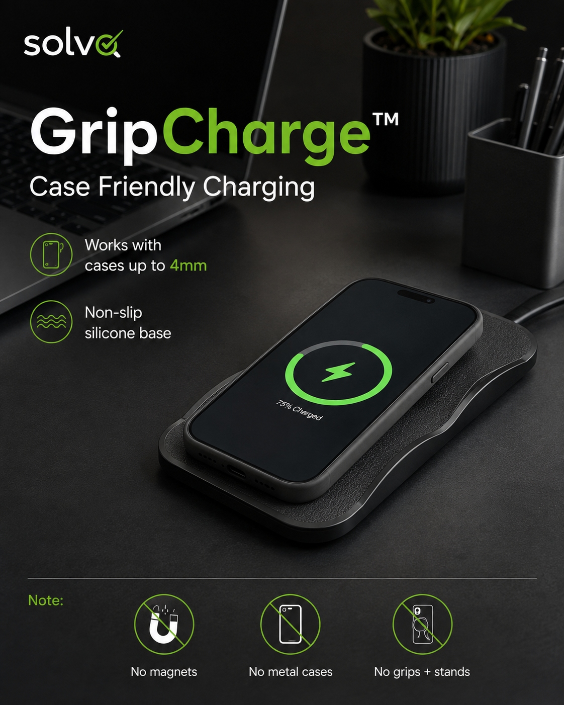 GripCharge™