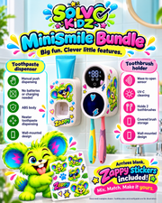 MiniSmile Bundle™ - Zappy DIY for Kidz