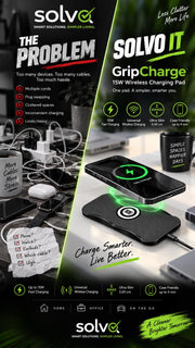 GripCharge™