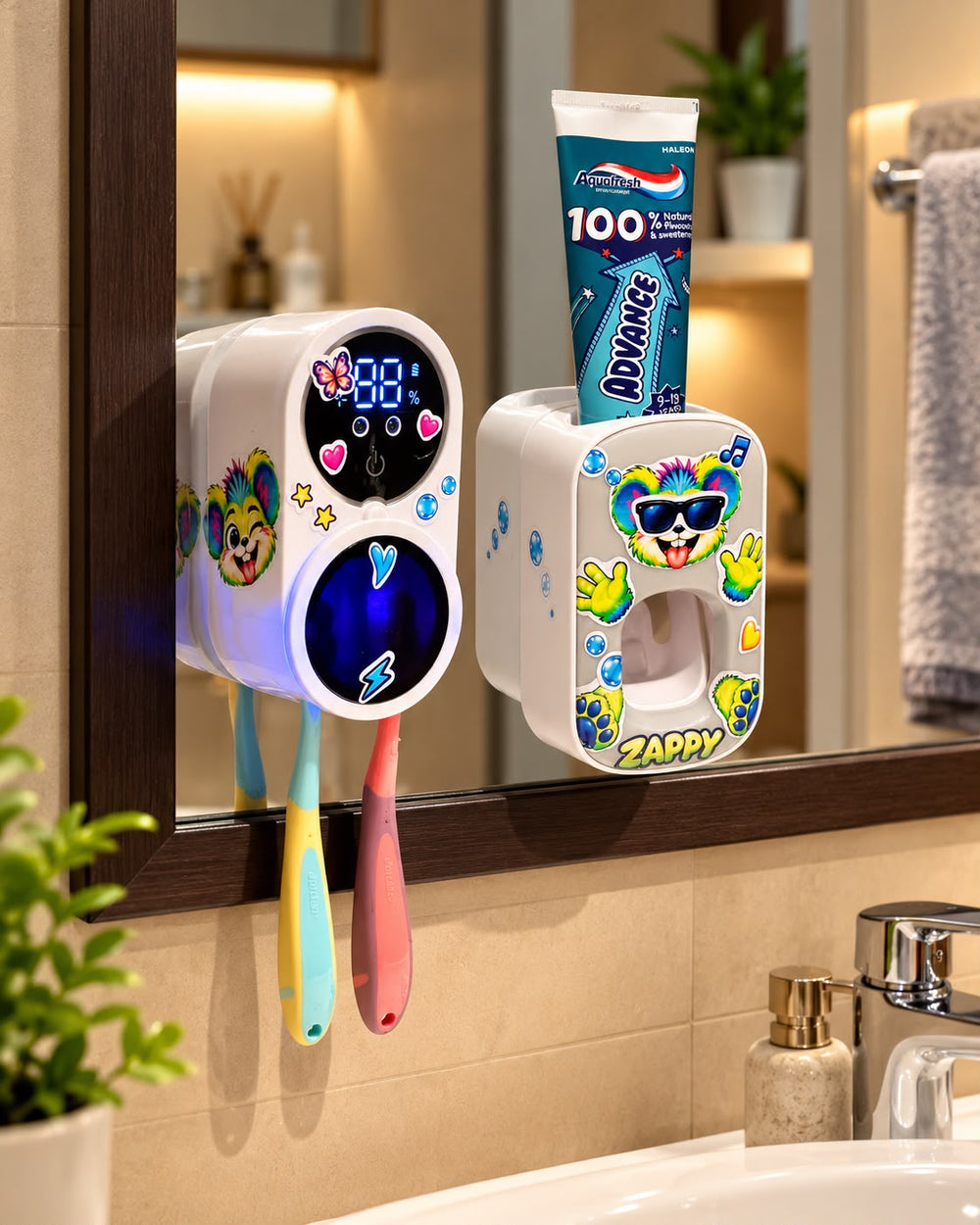 MiniSmile Bundle™ - Zappy DIY for Kidz