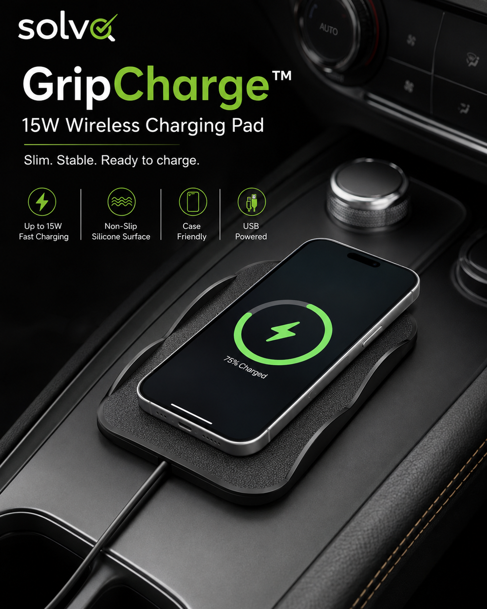 GripCharge™