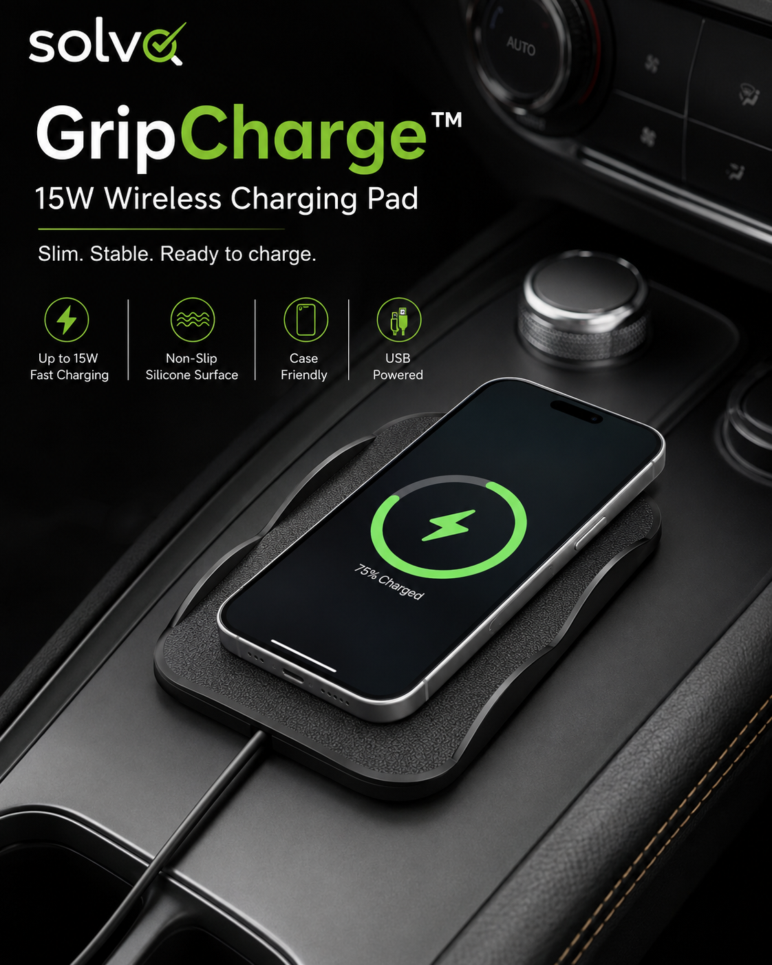 GripCharge™