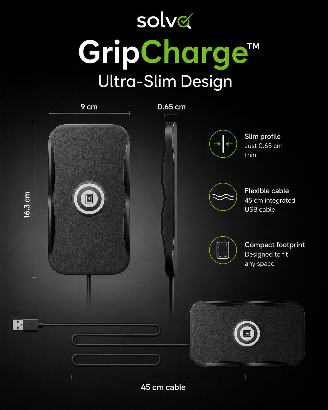 GripCharge™