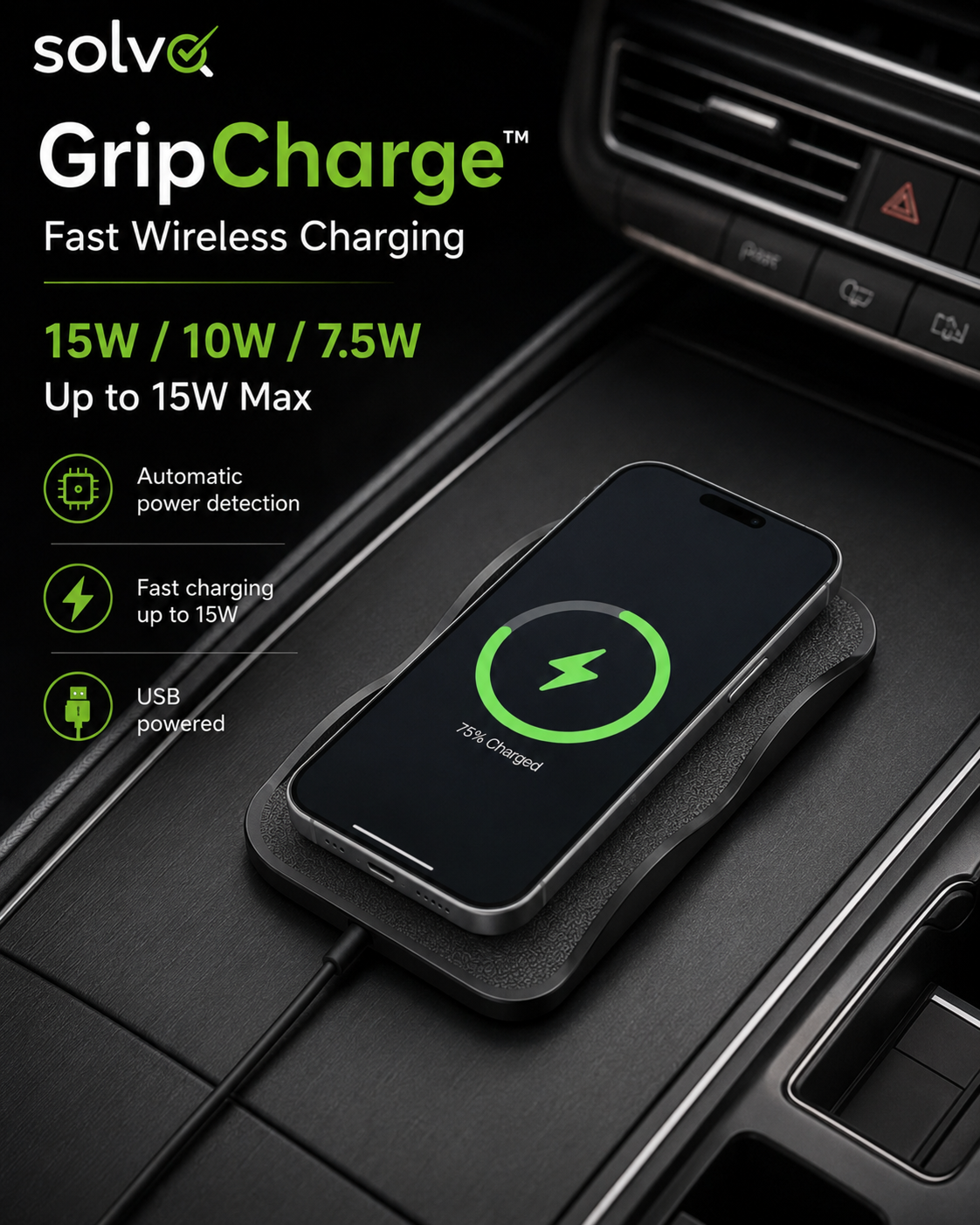 GripCharge™