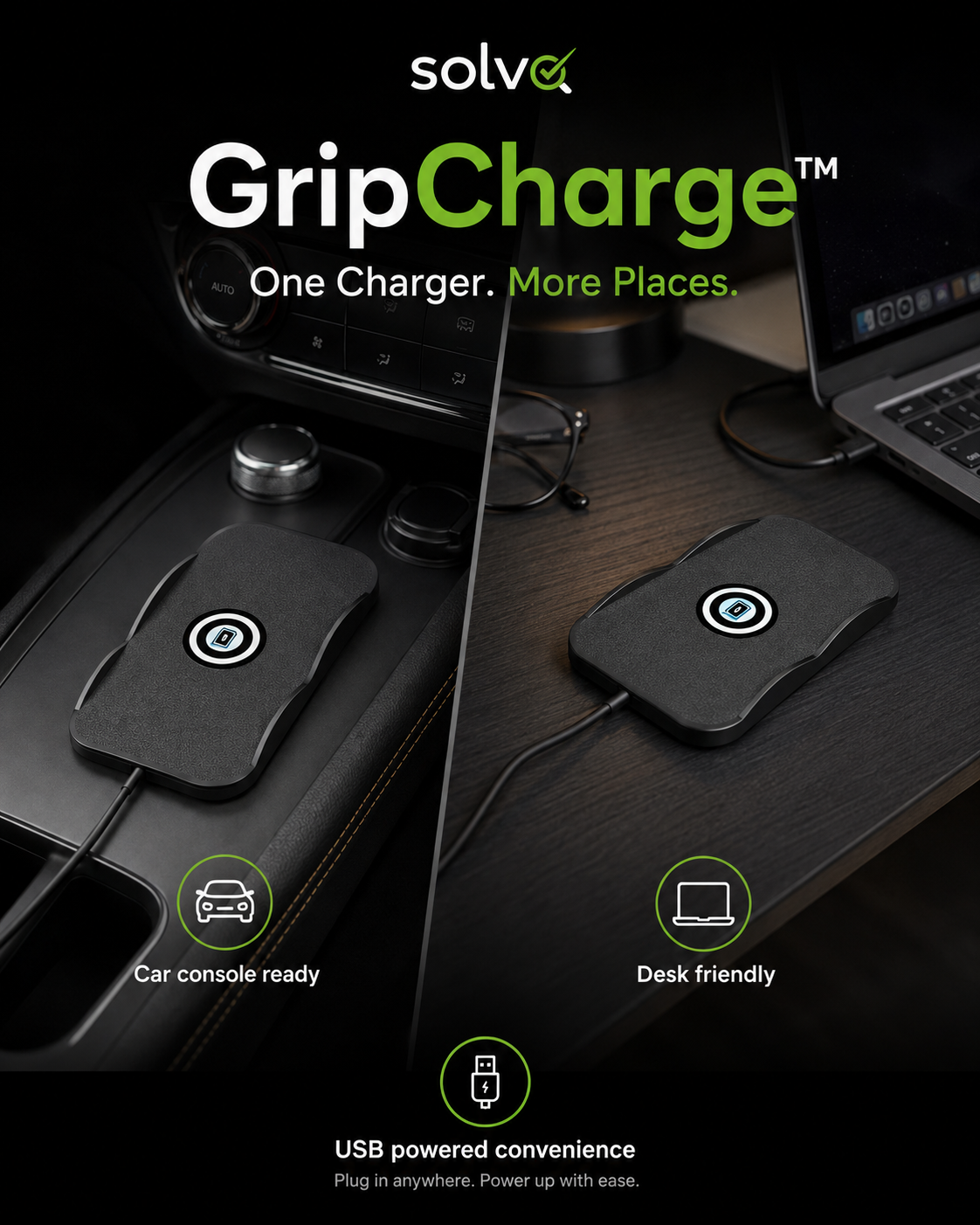 GripCharge™