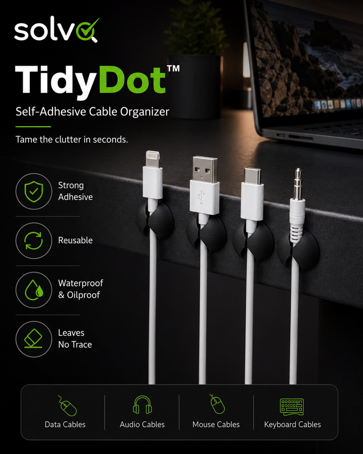 TidyDot™
