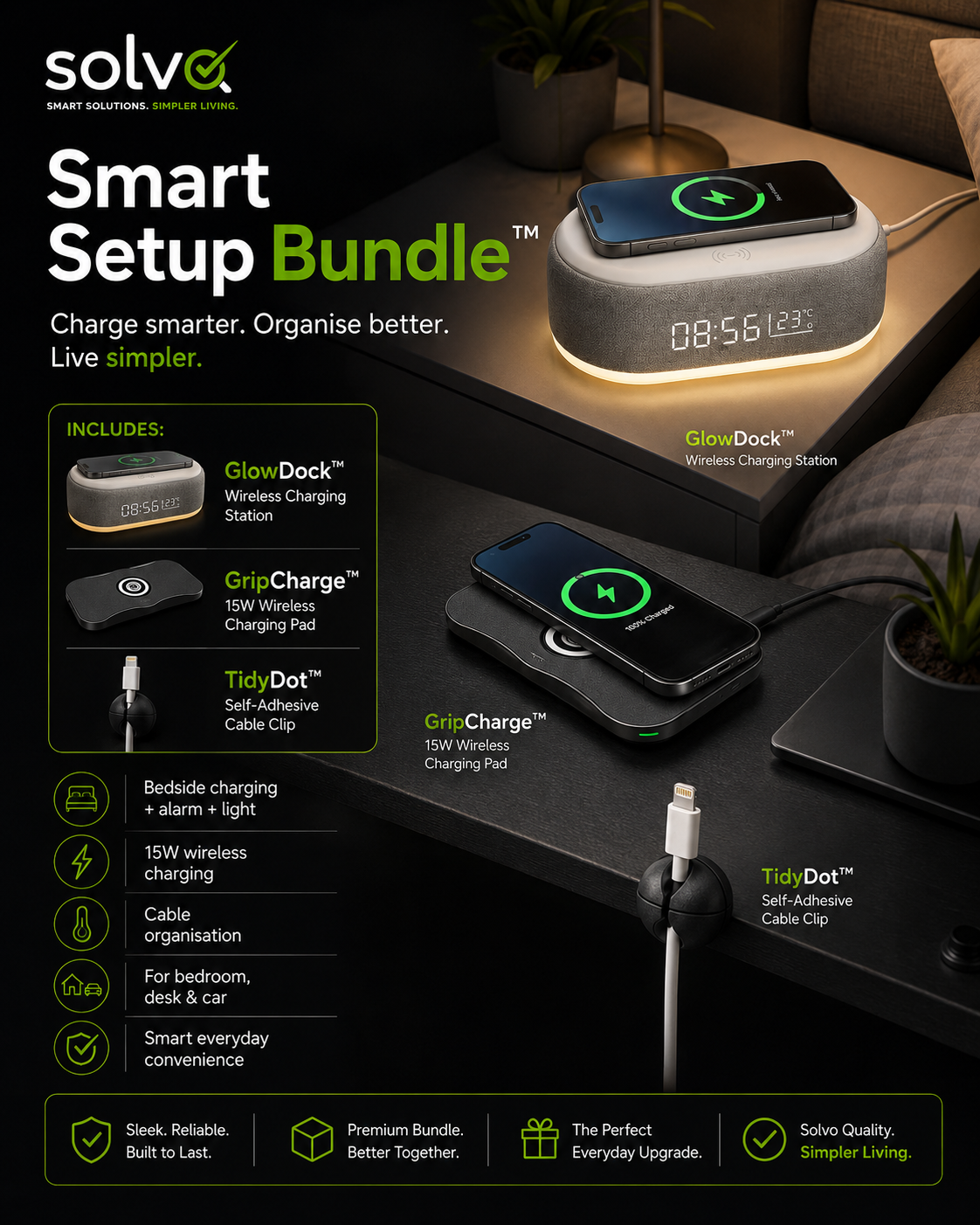 Smart Setup Bundle™